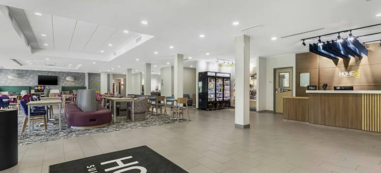 希尔顿欢朋套房哈利森大学(Home 2 Suites by Hilton Harrisonburg University)图片