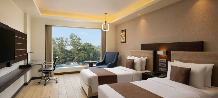 波泰尔芬恩公寓(The Fern Residency Bhopal, Series by Marriott)图片