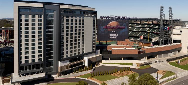 奥姆尼酒店-巴特雷亚特兰大(Omni Hotel at the Battery Atlanta)图片