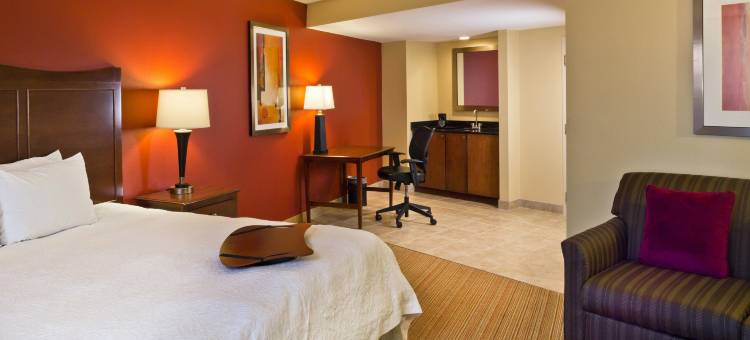 巴尔的摩白色沼泽欢朋旅馆(Hampton Inn Baltimore/White Marsh)图片