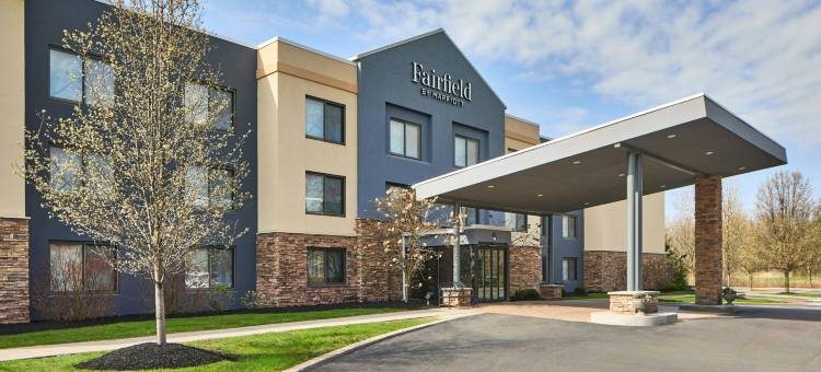 罗切斯特东部万枫酒店(Fairfield Inn and Suites Rochester East)图片