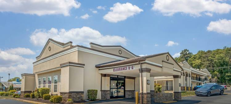 加斯托尼亚红屋顶旅馆(Red Roof Inn Gastonia)图片