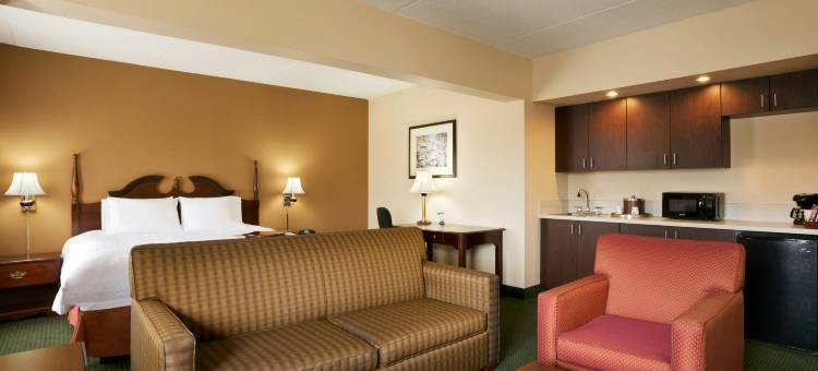 希尔顿欢朋酒店-贝德福德(Hampton Inn Bedford)图片