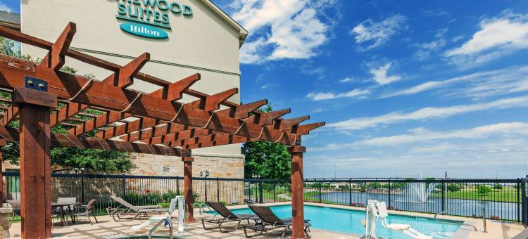 韦科Homewood Suites by Hilton(Homewood Suites by Hilton Waco)图片