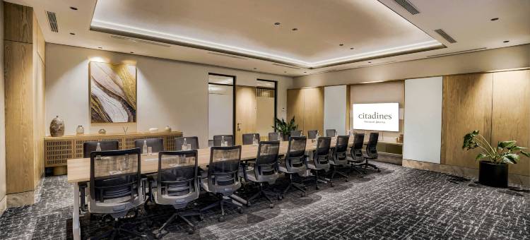 雅加达安塔萨丽馨乐庭(Citadines Antasari Jakarta)图片