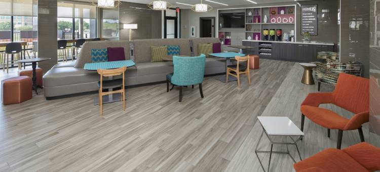 俄克拉荷马欧瓦索希尔顿惠庭酒店(Home2 Suites by Hilton Owasso)图片