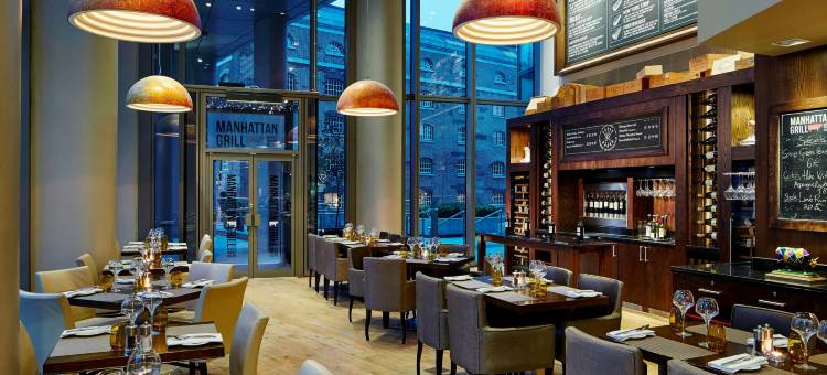 伦敦金丝雀码头万豪行政公寓(Marriott Executive Apartments London, Canary Wharf)图片