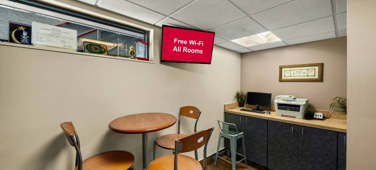 达拉斯DFW机场北红顶酒店(Red Roof Inn Dallas - DFW Airport North)图片