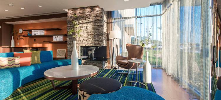 莱文沃思万枫酒店及套房(Fairfield Inn & Suites Leavenworth)图片