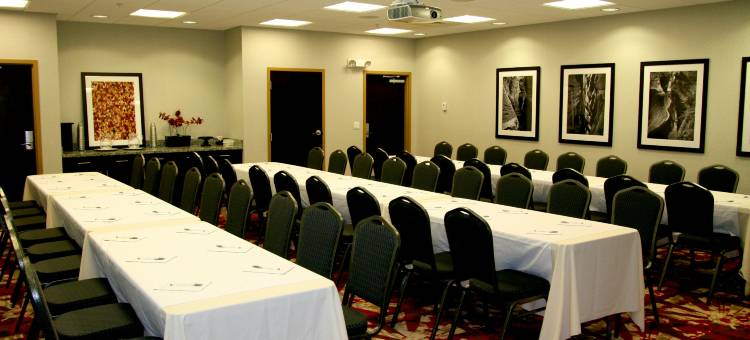 盐湖城大学岳麓大道欢朋套房酒店(Hampton Inn & Suites Salt Lake City/University-Foothill Dr.)图片