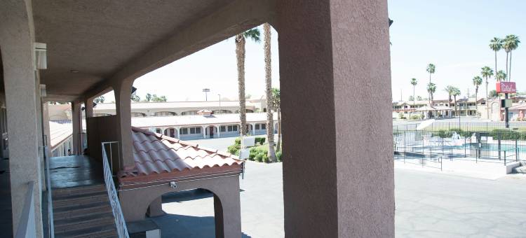 布莱斯红屋顶客栈(Red Roof Inn Blythe)图片