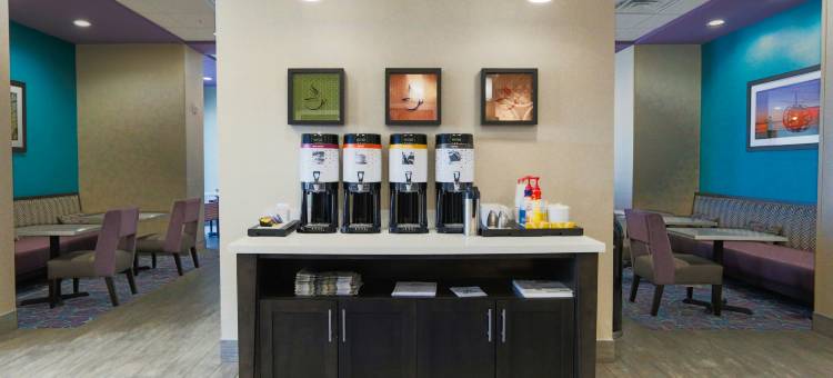 希尔顿欢朋套房酒店-埃尔里诺(Hampton Inn El Reno)图片