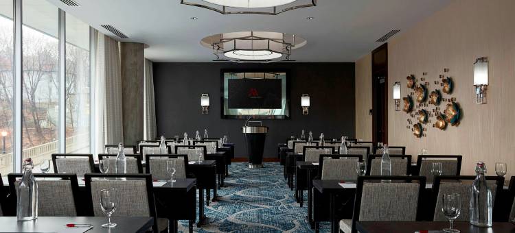 伊萨卡康芒斯中心区万豪酒店(Ithaca Marriott Downtown on the Commons)图片