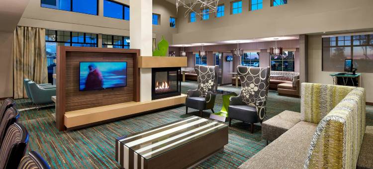 圣迭戈丘拉维斯塔居家酒店(Residence Inn San Diego Chula Vista)图片