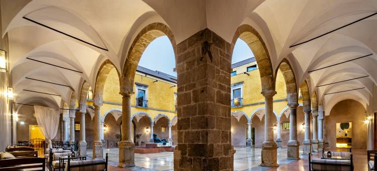 塔维拉修道院酒店-历史酒店(Pousada Convento de Tavira – Historic Hotel)图片