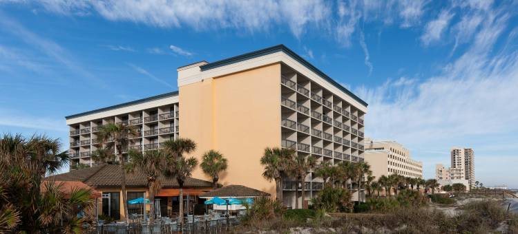 希尔顿欢朋酒店-杰克逊维尔海滩/海滨(Hampton Inn Jacksonville Beach/Oceanfront)图片