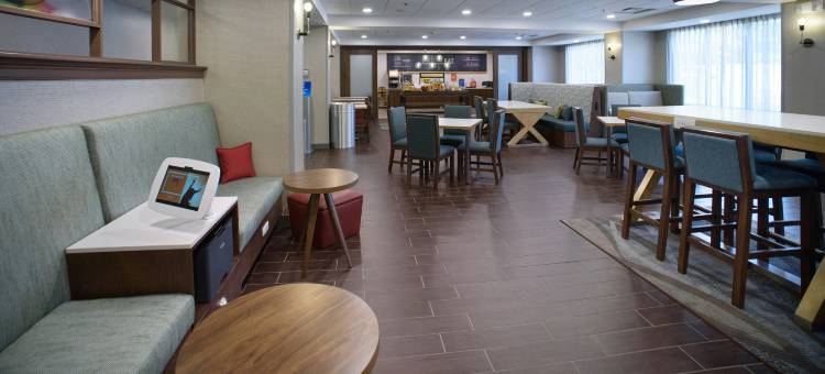 亚特兰大费耶特维尔欢朋酒店(Hampton Inn Atlanta/Fayetteville)图片