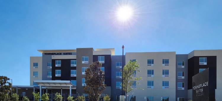 伯尼特TownePlace Suites酒店(TownePlace Suites by Marriott Burnet)图片