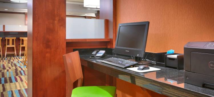 博伊西南帕万枫酒店(Fairfield Inn & Suites Boise Nampa)图片