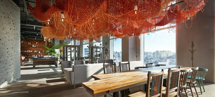 乐天L7弘大酒店(L7 HONGDAE by LOTTE HOTELS)图片