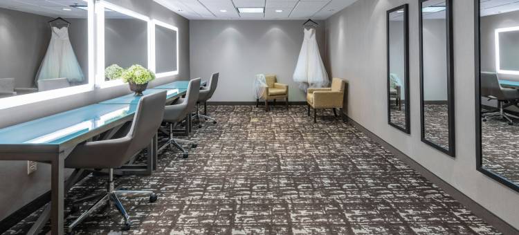 圣路易斯圣查尔斯希尔顿安泊酒店(Embassy Suites by Hilton St. Louis St. Charles)图片