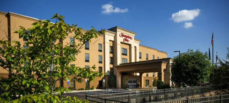 希尔顿欢朋酒店-费城利默里克(Hampton Inn Limerick-Philadelphia Area)图片
