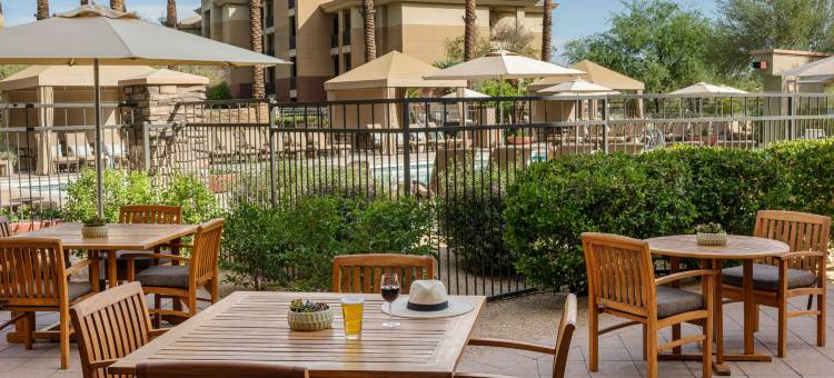 斯科茨代尔威斯汀凯尔兰德别墅酒店(The Westin Kierland Villas, Scottsdale)图片