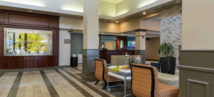 西德梅茵希尔顿花园酒店(Hilton Garden Inn West des Moines)图片