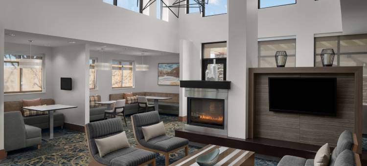 盐湖城墨累居家旅馆(Residence Inn Salt Lake City Murray)图片
