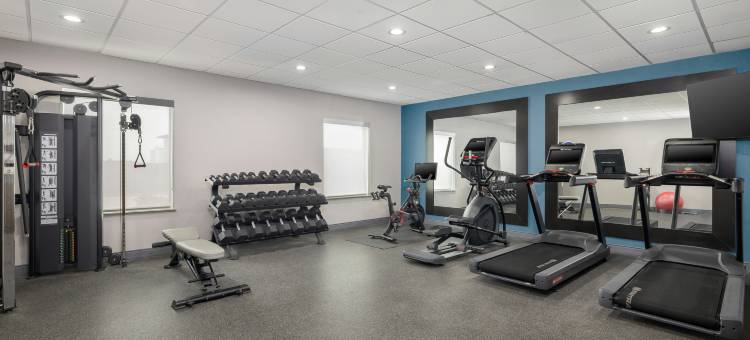 希尔顿欢朋酒店-科图雅(Hampton Inn Cotulla)图片