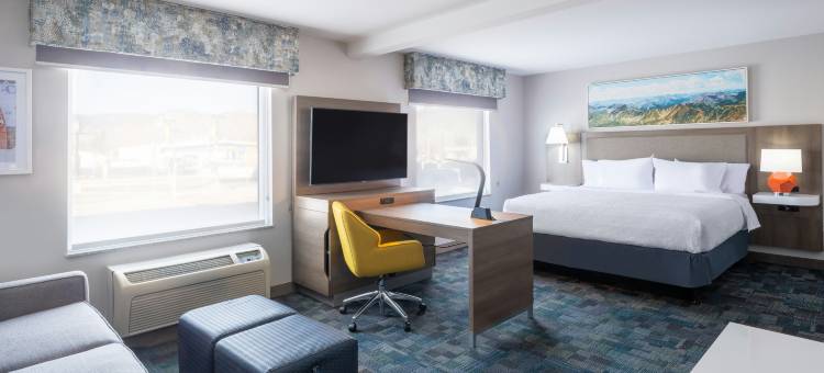萨利达希尔顿欢朋套房酒店(Hampton Inn & Suites Salida)图片