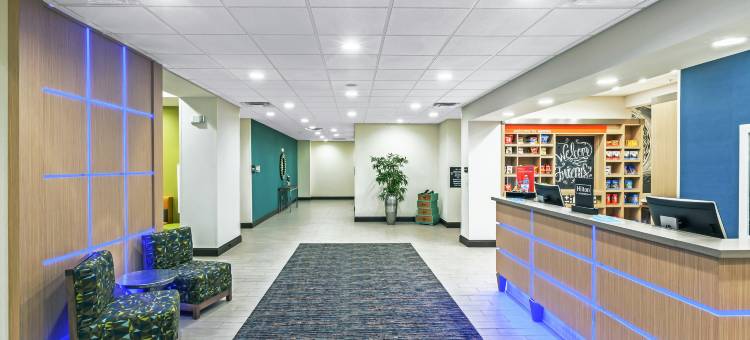 希尔顿欢朋酒店-奥佐纳(Hampton Inn by Hilton Ozona)图片