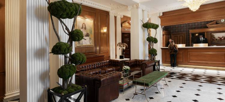 梅尔福切斯菲德酒店(The Chesterfield Mayfair)图片
