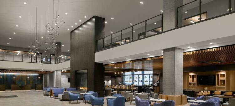 塔科马市中心万豪酒店(Marriott Tacoma Downtown)图片