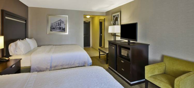 伊利里亚希尔顿欢朋套房酒店(Hampton Inn & Suites Elyria)图片