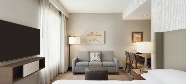 南约旦盐湖城希尔顿大使套房酒店(Embassy Suites by Hilton South Jordan Salt Lake City)图片