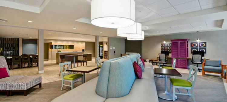 希尔顿惠庭酒店-利佛摩(Home2 Suites by Hilton Livermore)图片