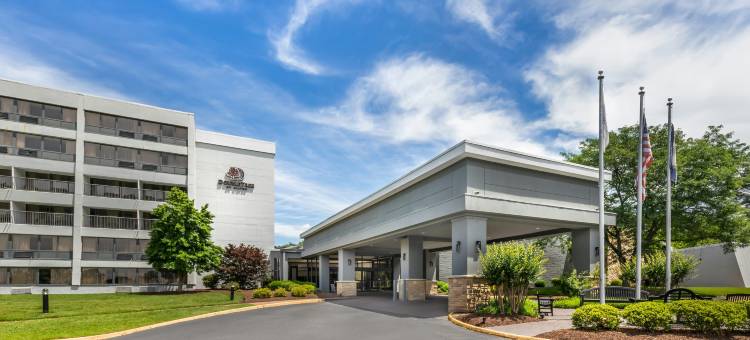 威廉斯堡希尔顿逸林酒店(DoubleTree by Hilton Williamsburg)图片