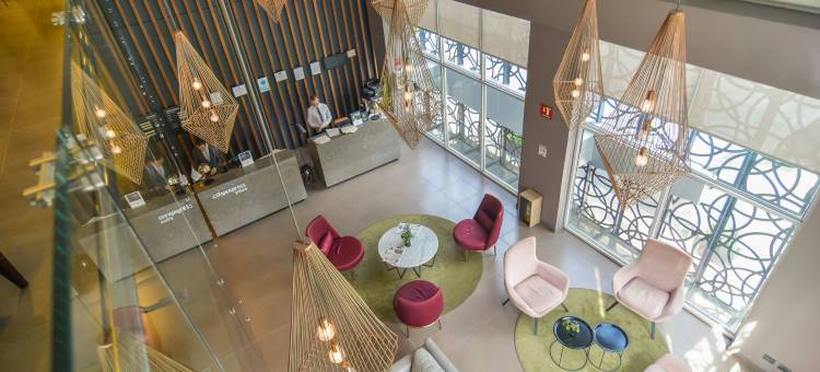 哥伦比亚麦德林万豪城市快捷普拉斯酒店(City Express Plus by Marriott Medellin Colombia)图片