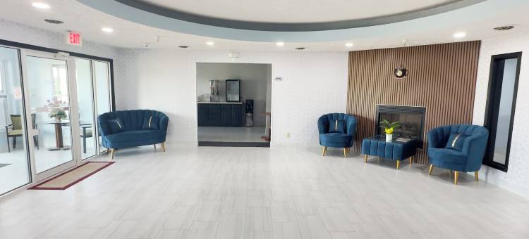 勃艮第酒店及套房(Burgundy Inn & Suites)图片