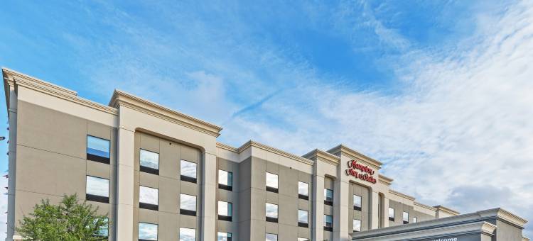 达拉斯/科克雷尔希尔I-30欢朋套房酒店(Hampton Inn & Suites by Hilton Dallas I-30 Cockrell Hill)图片