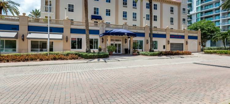 希尔顿欢朋套房酒店-圣彼得斯堡市区(Hampton Inn & Suites St. Petersburg/Downtown)图片