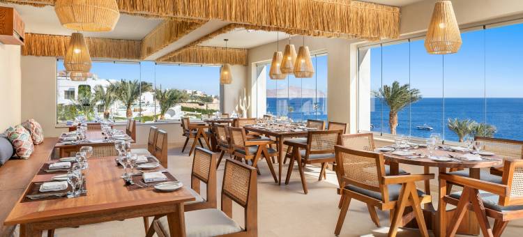 沙姆沙伊赫沙姆湾希尔顿逸林酒店(DoubleTree by Hilton Sharm El Sheikh - Sharm Bay)图片