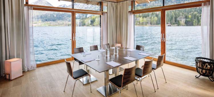 格伦德尔湖酒店(Seehotel Grundlsee)图片