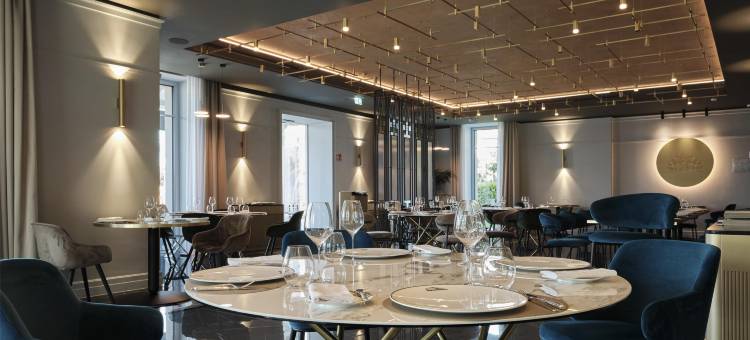 斯切萨精品酒店(Boutique Hotel Stresa)图片