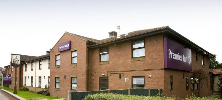 伦敦罗姆福德西部普瑞米尔酒店(Premier Inn London Romford West)图片