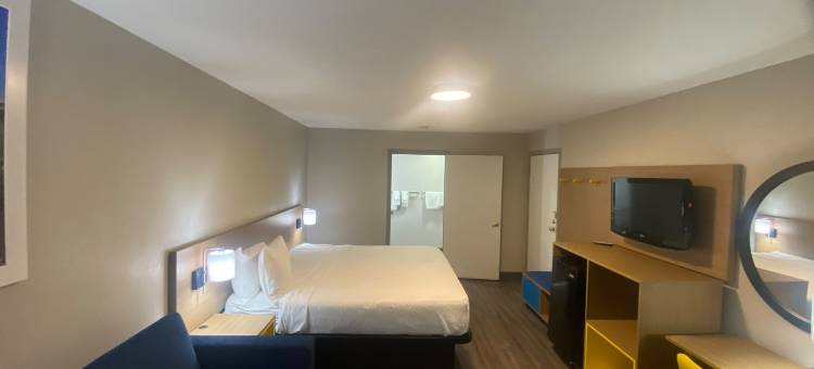 阿尔伯克基西部温德姆戴斯套房酒店(Days Inn & Suites by Wyndham Albuquerque West)图片