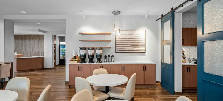 万豪酒店旗下的Residence Inn 酒店沃克西哈奇(Residence Inn by Marriott Waxahachie)图片