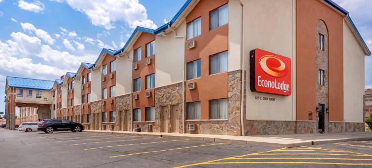 黑山伊克诺旅馆(Econo Lodge Black Hills)图片