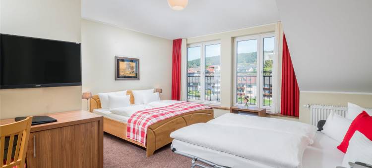布鲁恩霍夫贝斯特韦斯特酒店(Best Western Hotel Brunnenhof)图片